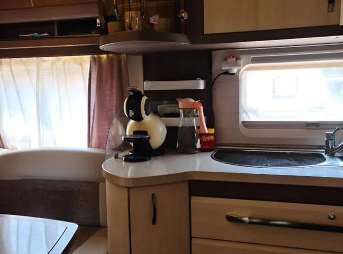 Ultimate Caravan Experience - 1st Line Gradina * Sozopol