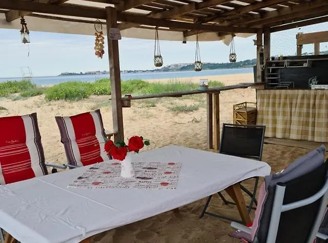 Ultimate Caravan Experience - 1st Line Gradina Vakantiepark *