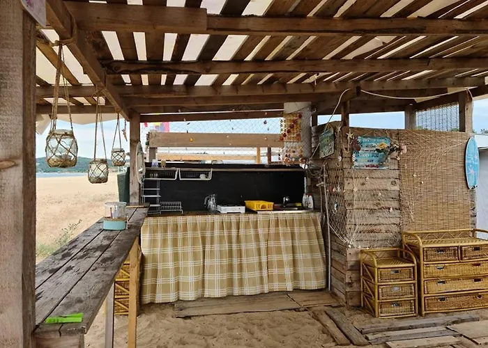 Ultimate Caravan Experience - 1st Line Gradina *