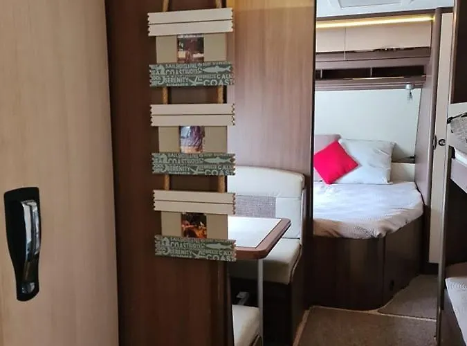 Ultimate Caravan Experience - 1st Line Gradina * Созопол