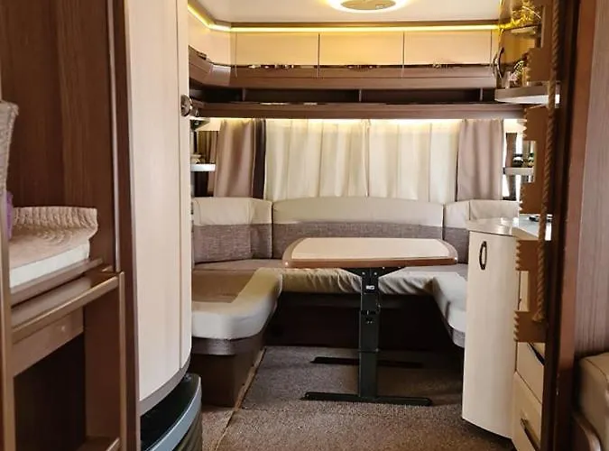 Ultimate Caravan Experience - 1st Line Gradina * Созопол