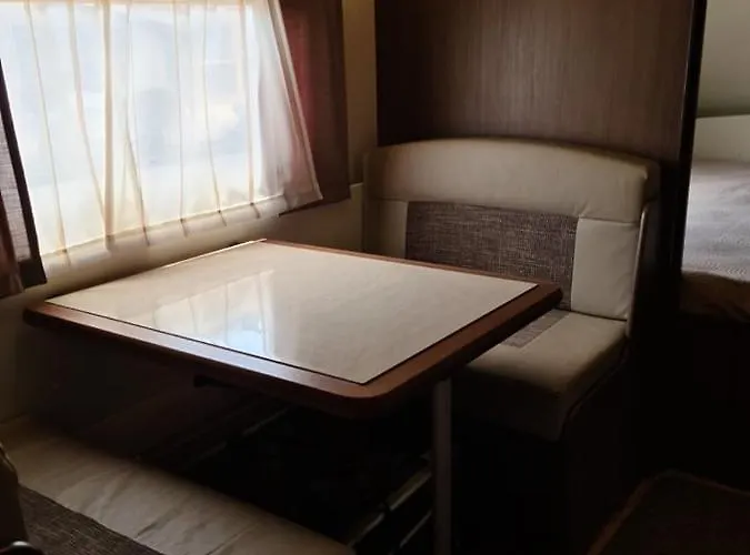 Ultimate Caravan Experience - 1st Line Gradina * Созопол