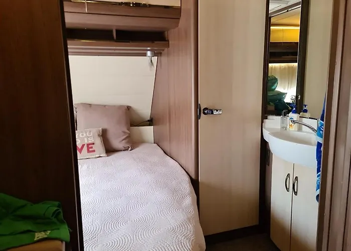 Ultimate Caravan Experience - 1st Line Gradina * Созопол